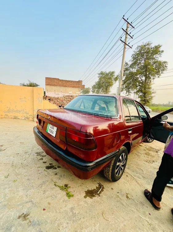 Mitsubishi Lancer 1991 for Sale in Okara Image-1
