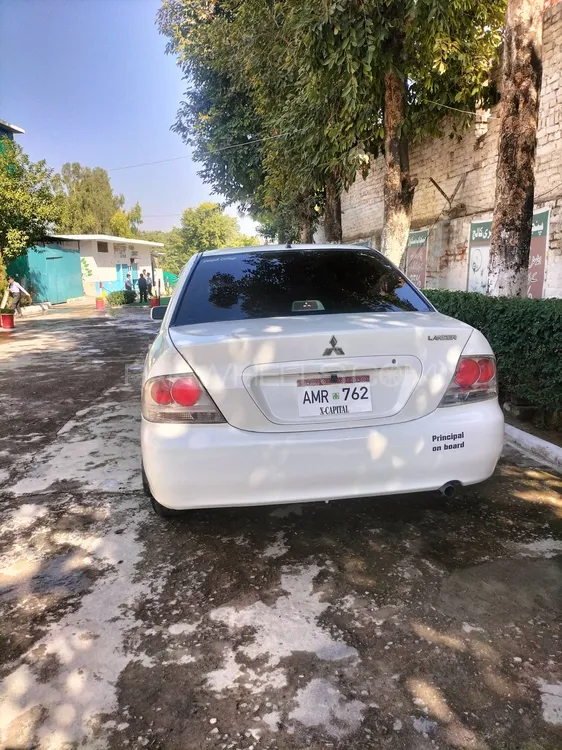 Mitsubishi Lancer 2006 for Sale in Haripur Image-1