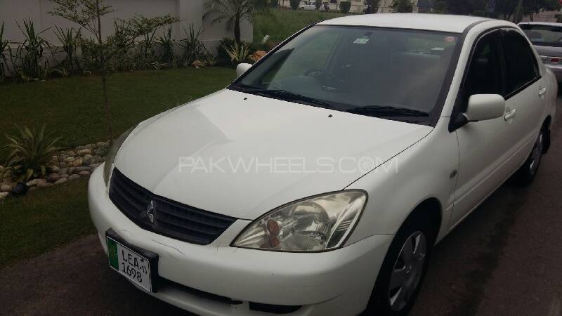Mitsubishi Lancer 2007 for Sale in Lahore Image-1