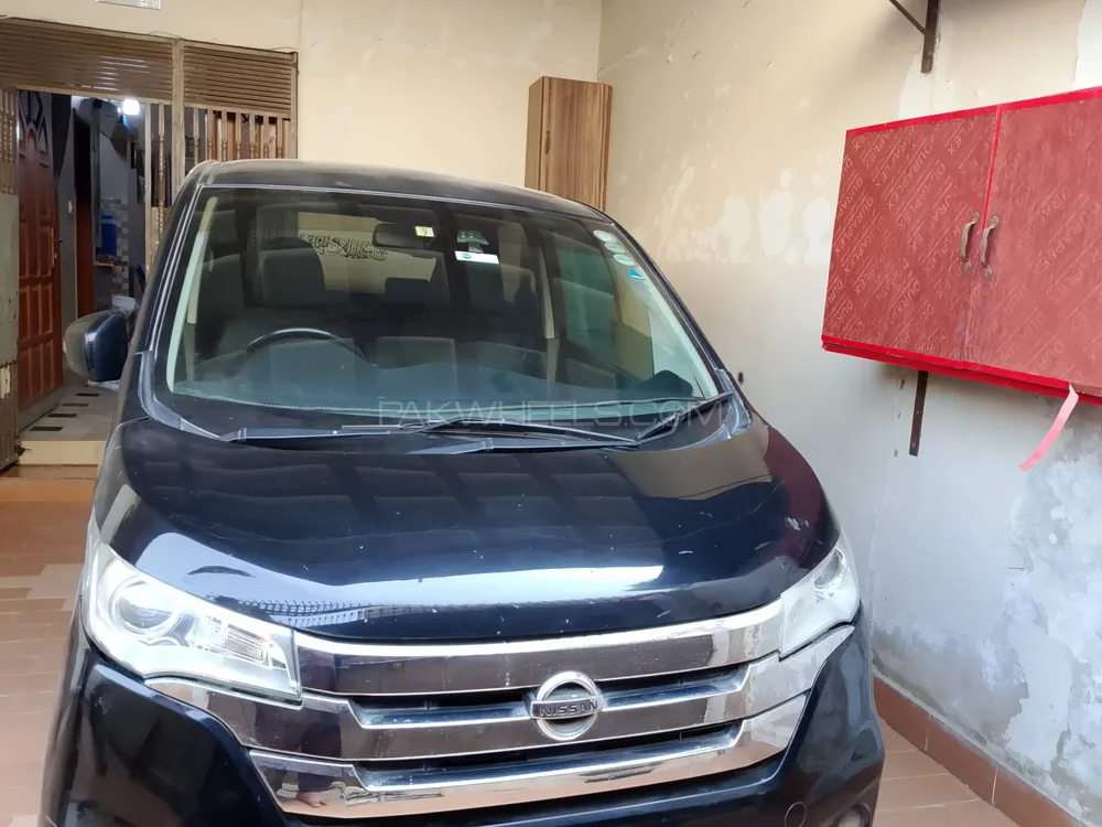 Nissan Dayz 2015 for Sale in Karachi Image-1