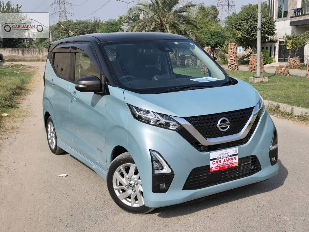 Nissan Dayz 2022 for Sale in Lahore Image-1