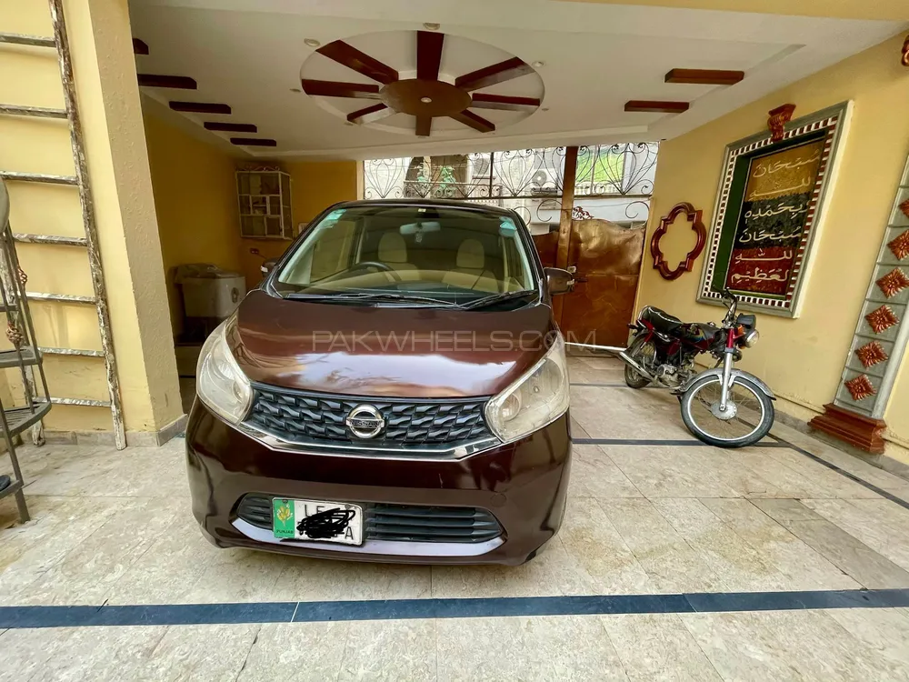 Nissan Dayz 2015 for Sale in Lahore Image-1