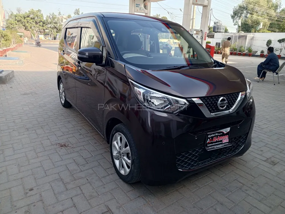 Nissan Dayz 2022 for Sale in Lahore Image-1