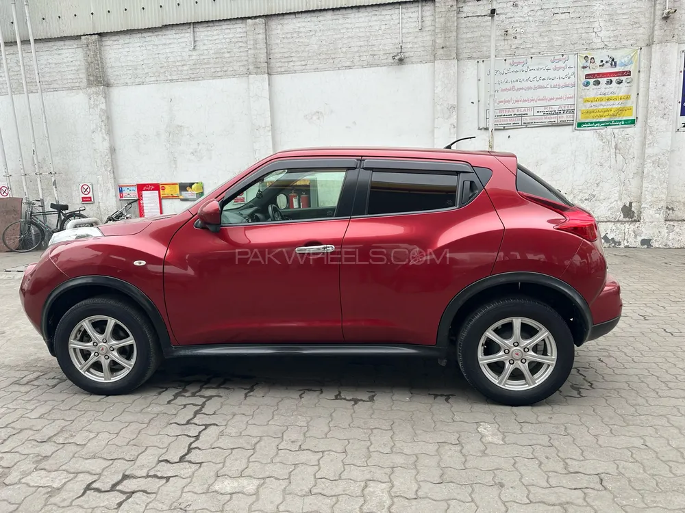 Nissan Juke 2017 for Sale in Lahore Image-1