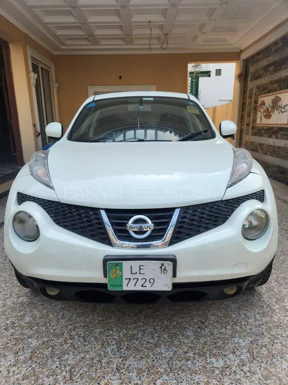 Nissan Juke 2010 for Sale in Lahore Image-1