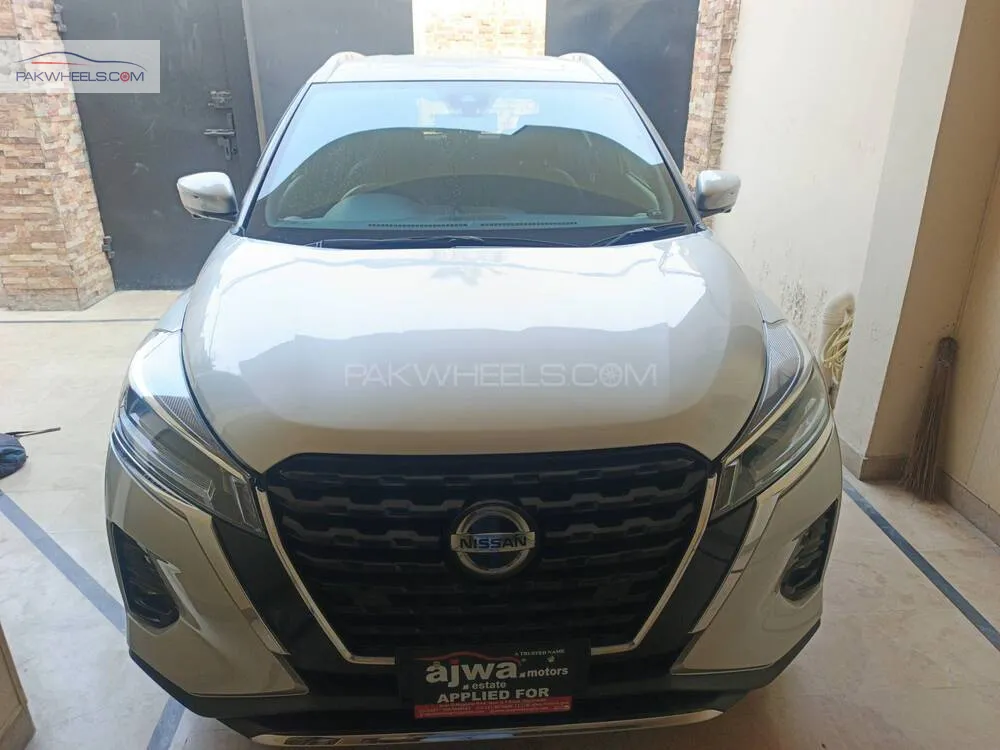 نسان ککس 2020 for Sale in گجرانوالہ Image-1