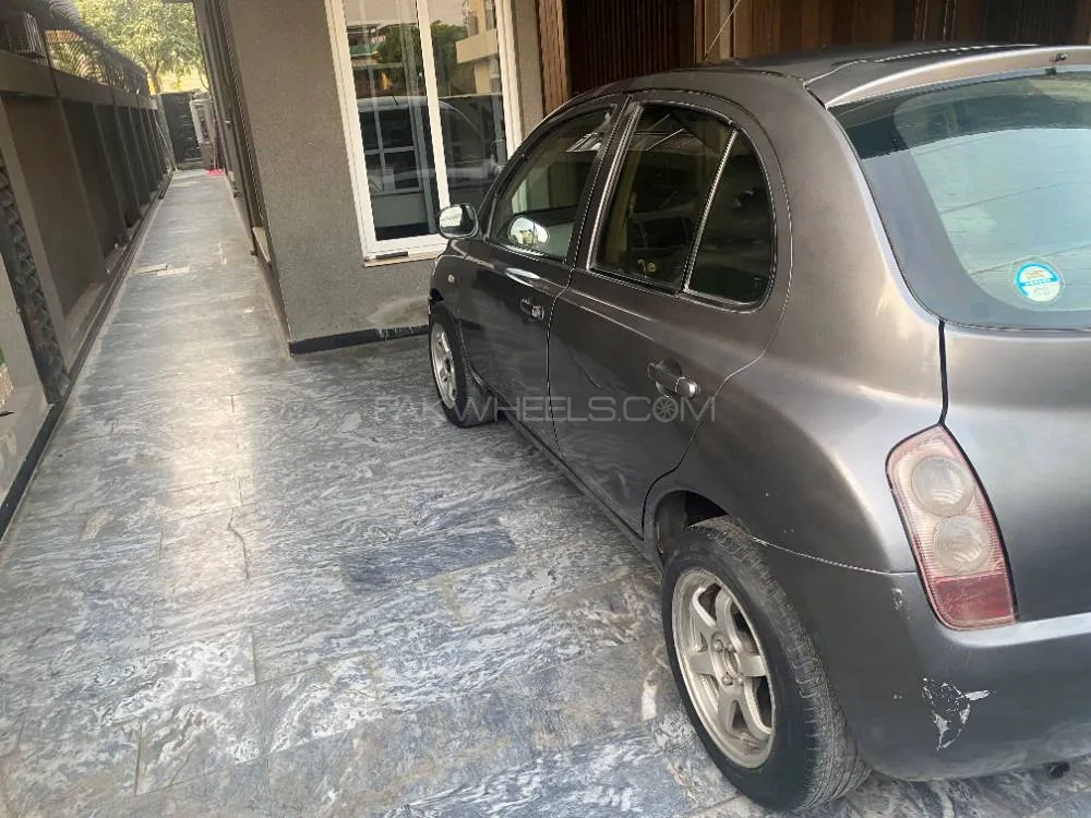 نسان مارچ 2002 for Sale in راولپنڈی Image-1