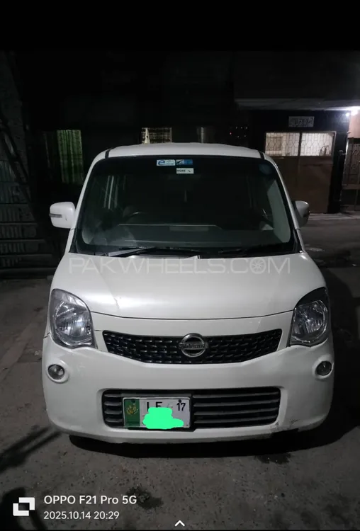 Nissan Moco 2013 for Sale in Lahore Image-1