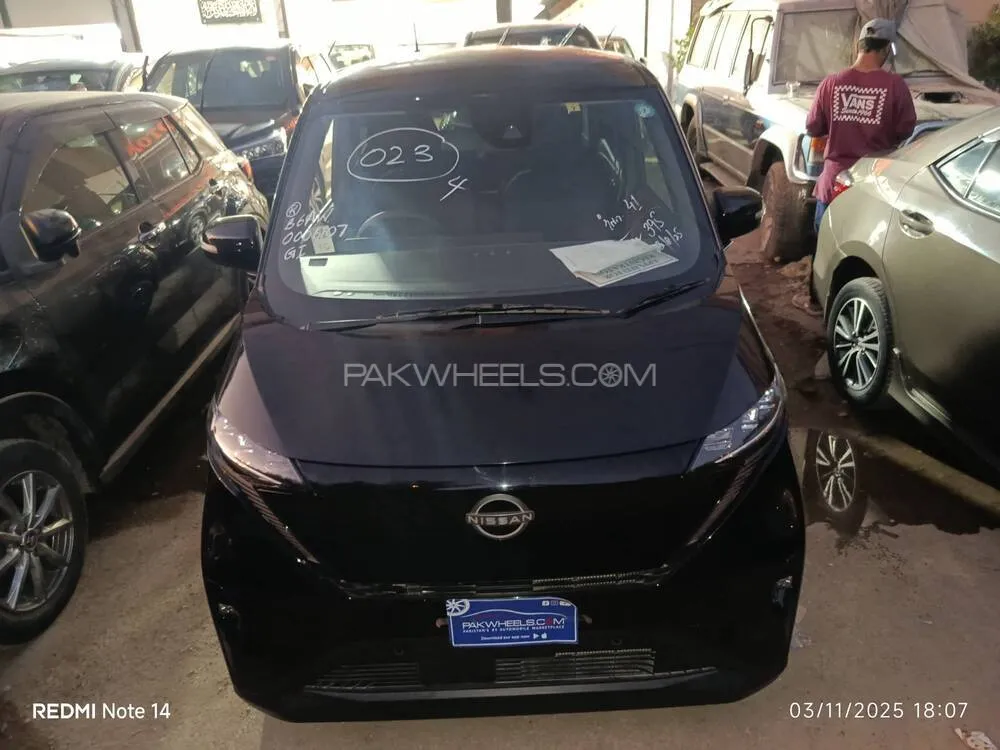 Nissan Sakura 2022 for Sale in Karachi Image-1