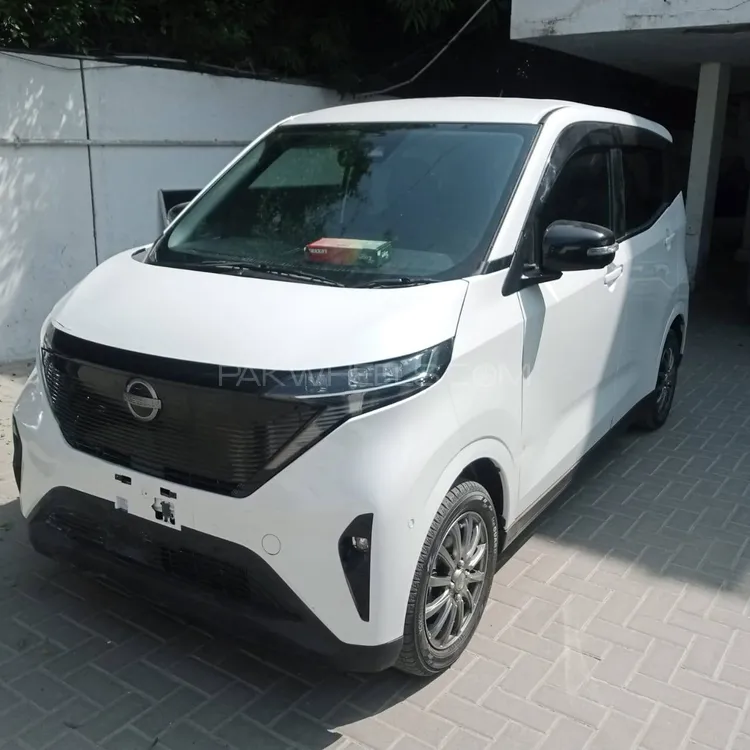 Nissan Sakura 2023 for Sale in Karachi Image-1