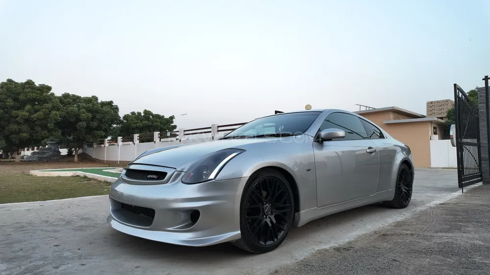 Nissan Skyline 2003 for Sale in Karachi Image-1