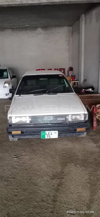 Nissan Sunny 1987 for Sale in Swabi Image-1
