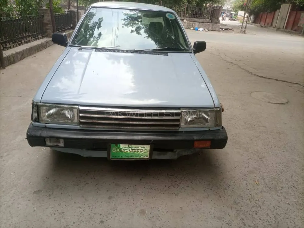 Nissan Sunny 1988 for Sale in Lahore Image-1