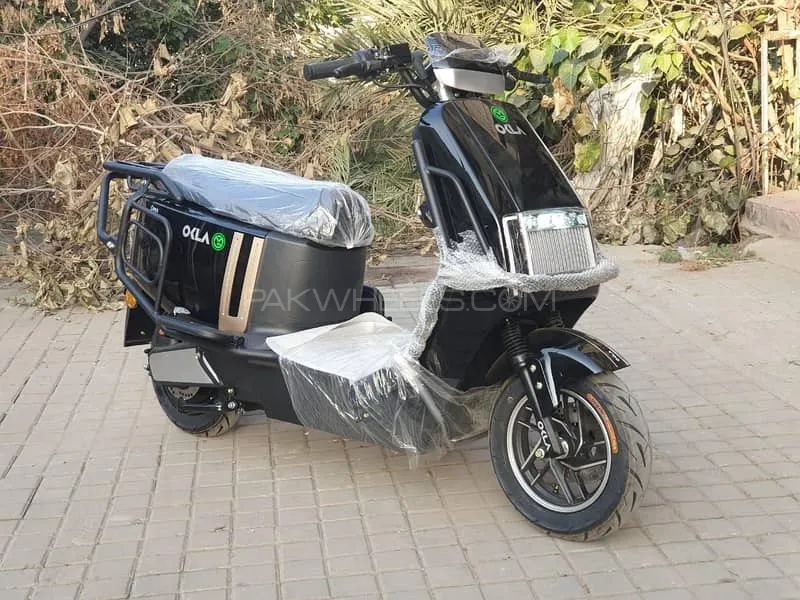 Okla OKG 2025 for Sale Image-1