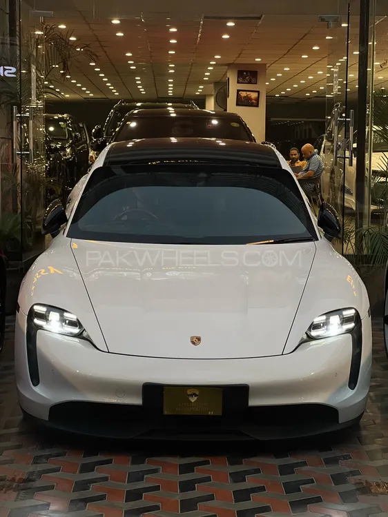 Porsche Taycan 2020 for Sale in Lahore Image-1