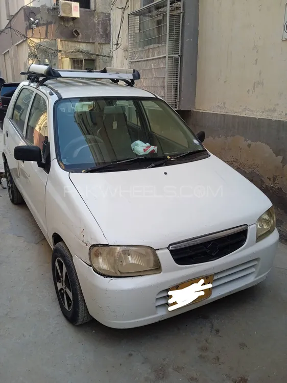 Suzuki Alto 2008 for Sale in Karachi Image-1