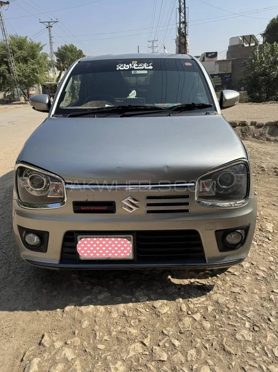 Suzuki Alto 2019 for Sale in Nawabshah Image-1