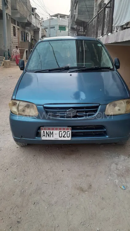 Suzuki Alto 2007 for Sale in Karachi Image-1
