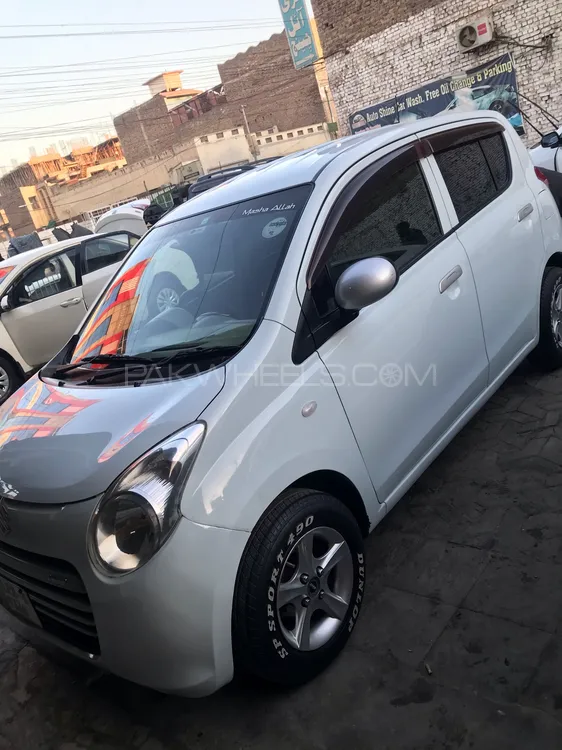 Suzuki Alto 2014 for Sale in Peshawar Image-1