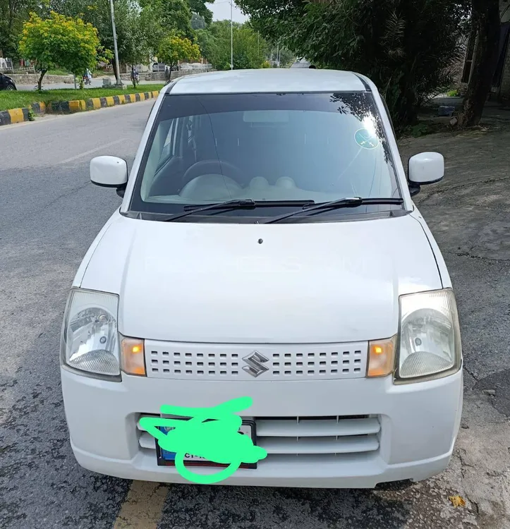 Suzuki Alto 2007 for Sale in Islamabad Image-1