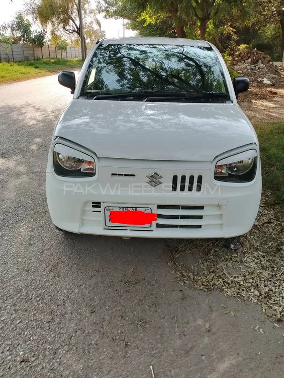 Suzuki Alto 2021 for Sale in Islamabad Image-1
