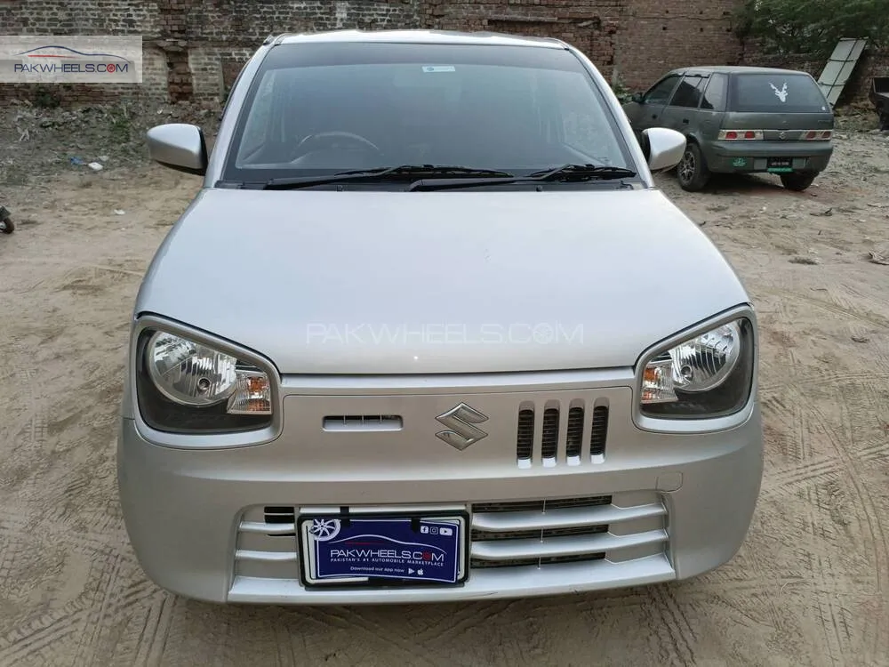 Suzuki Alto 2021 for Sale in Faisalabad Image-1