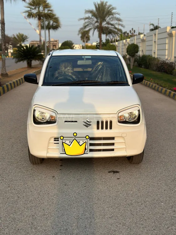 Suzuki Alto 2024 for Sale in Gujranwala Image-1