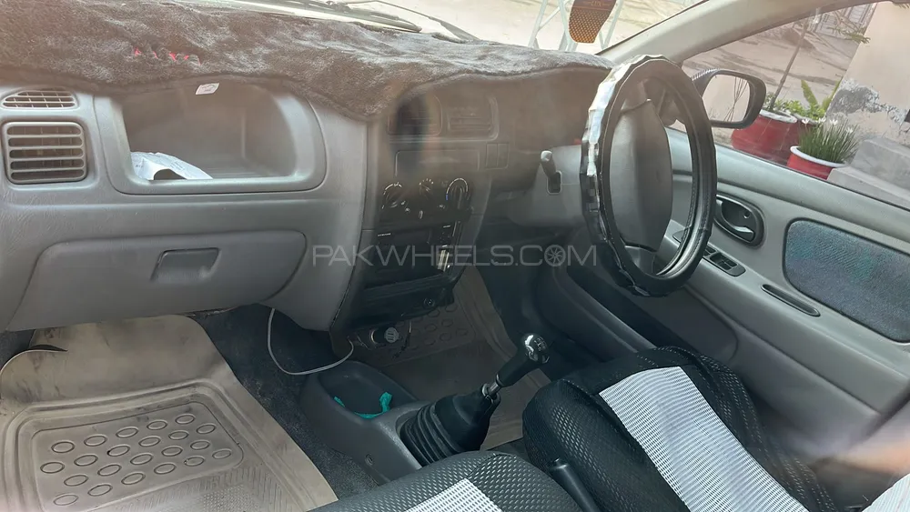 سوزوکی آلٹو 2008 for Sale in واہ کینٹ Image-1