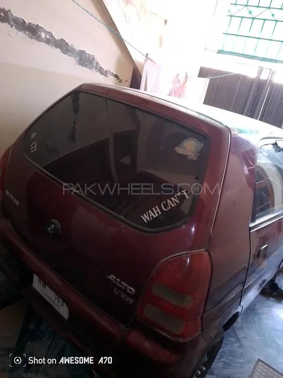Suzuki Alto 2005 for Sale in Wah cantt Image-1