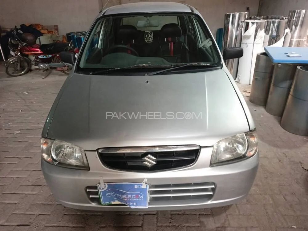 Suzuki Alto 2011 for Sale in Gujranwala Image-1