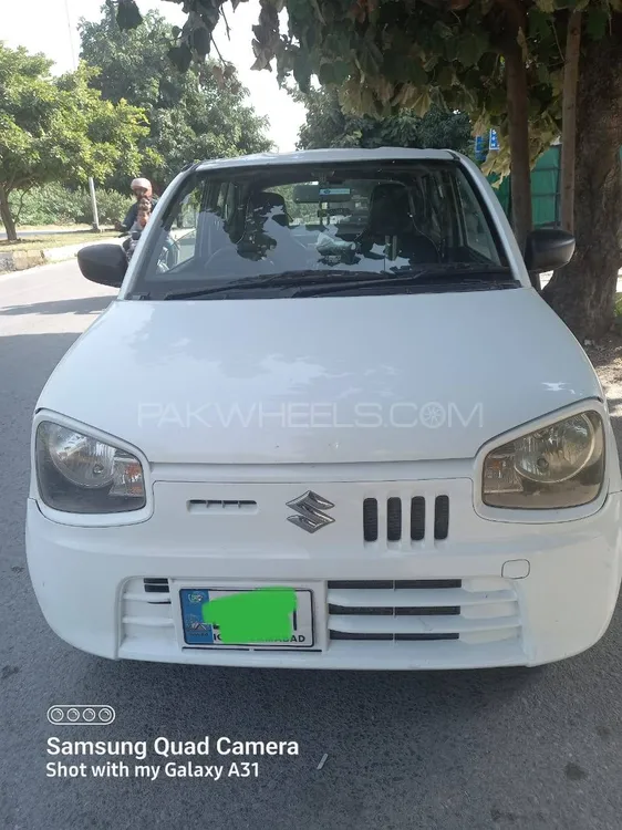 Suzuki Alto 2021 for Sale in Islamabad Image-1