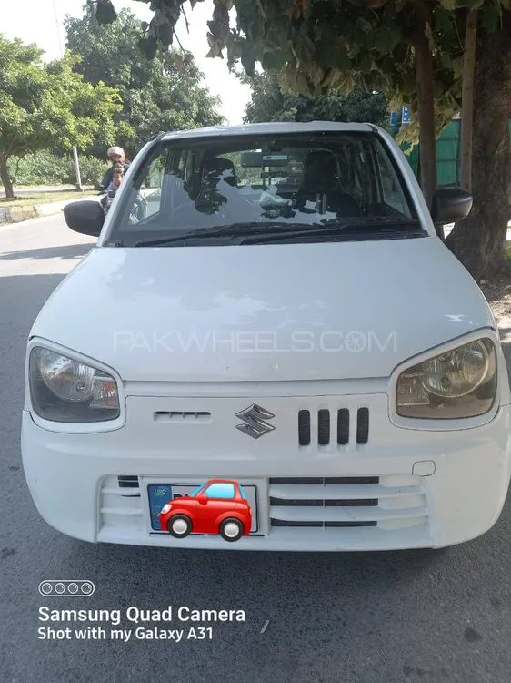Suzuki Alto 2021 for Sale in Islamabad Image-1