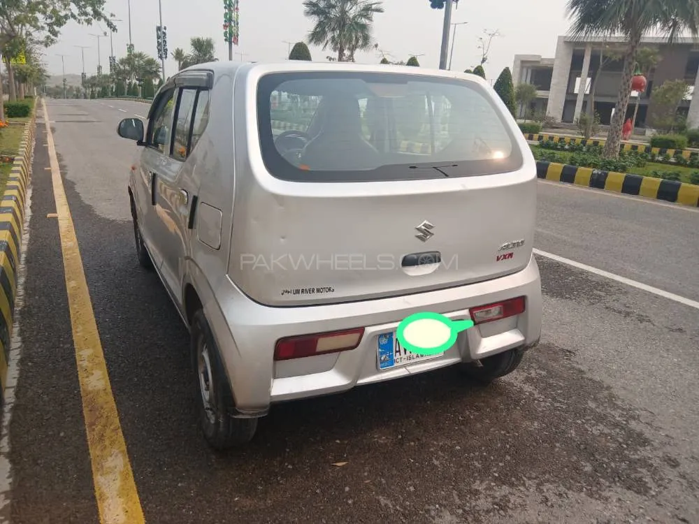 Suzuki Alto 2021 for Sale in Jhelum Image-1