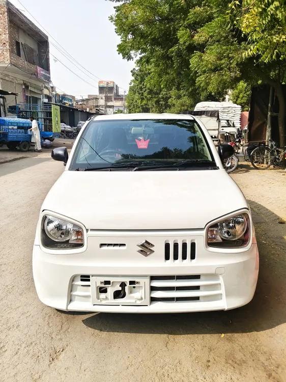 Suzuki Alto 2021 for Sale in Rahim Yar Khan Image-1