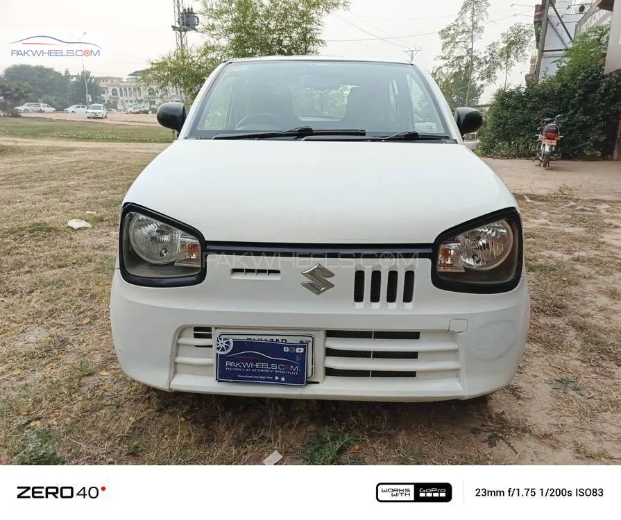 Suzuki Alto 2021 for Sale in Islamabad Image-1
