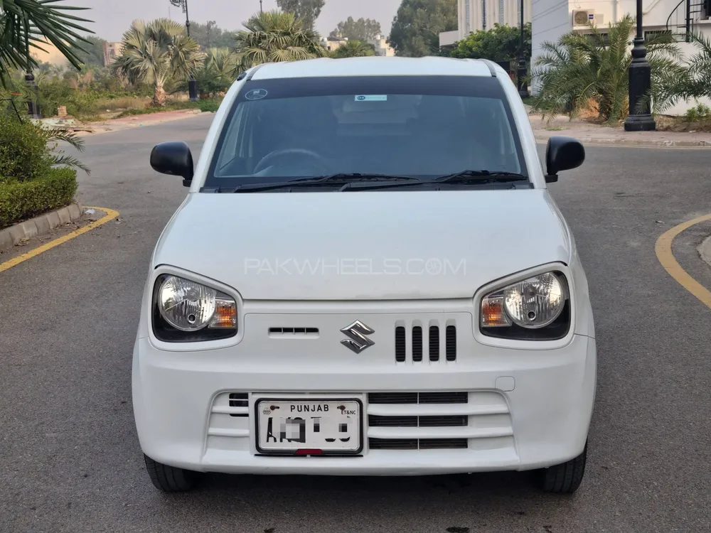 Suzuki Alto 2022 for Sale in Lahore Image-1