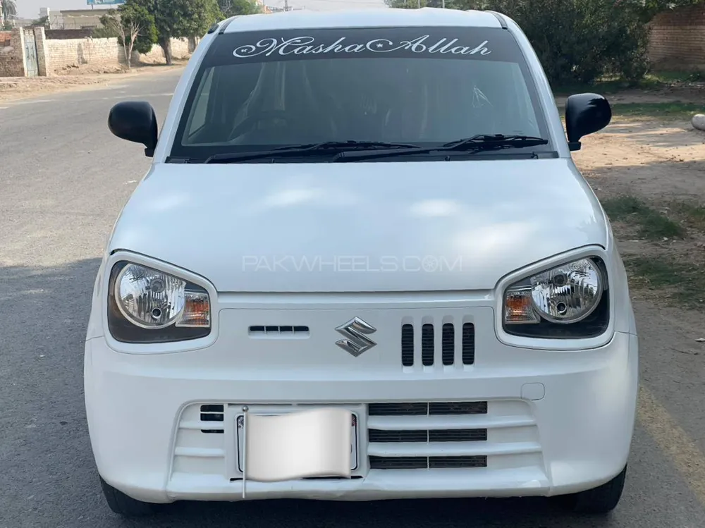 Suzuki Alto 2023 for Sale in Rahim Yar Khan Image-1