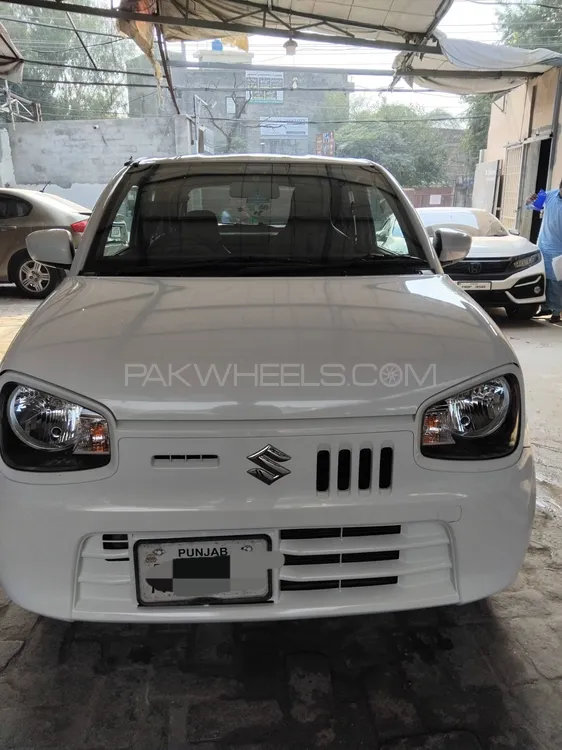 Suzuki Alto 2024 for Sale in Lahore Image-1