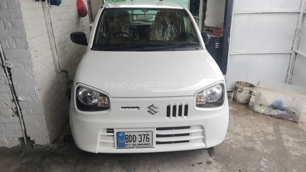 Suzuki Alto 2024 for Sale in Islamabad Image-1