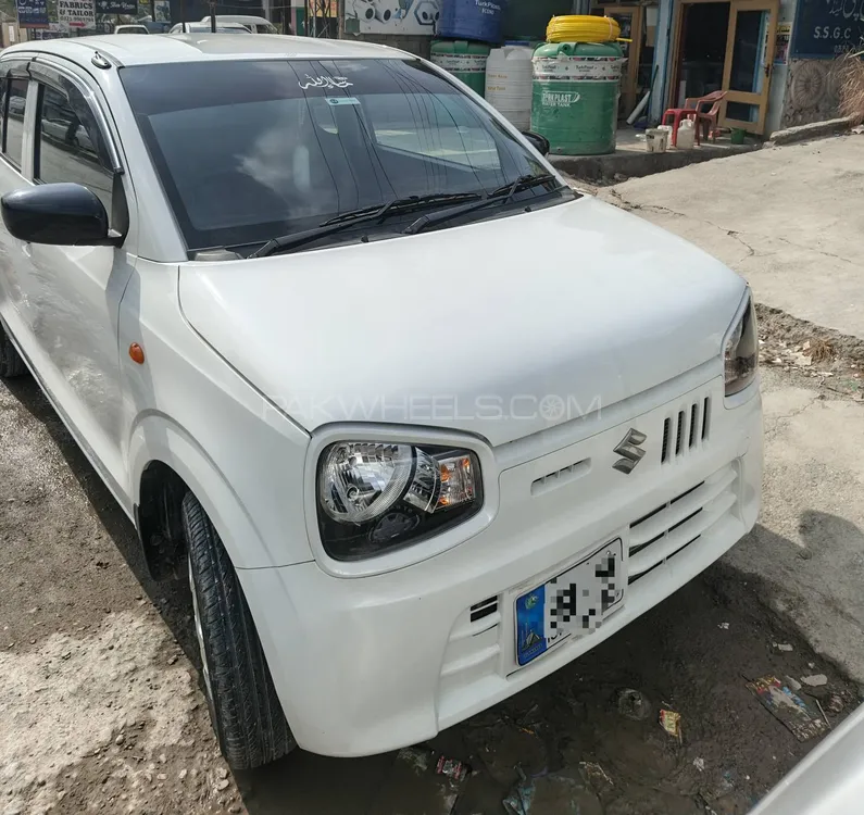 Suzuki Alto 2025 for Sale in Abbottabad Image-1