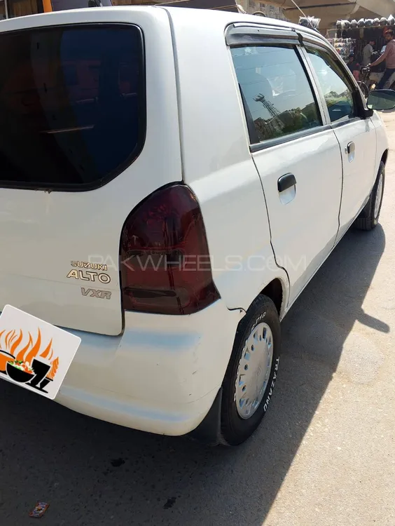 Suzuki Alto 2008 for Sale in Karachi Image-1