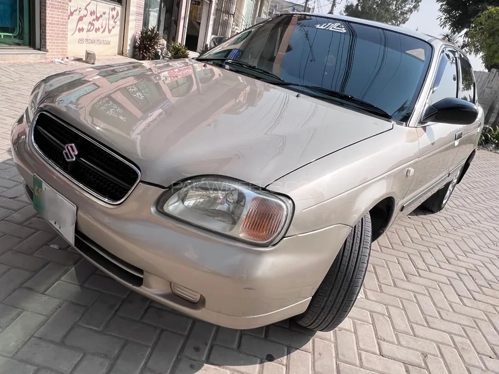 Suzuki Baleno 2005 for Sale in Gujrat Image-1