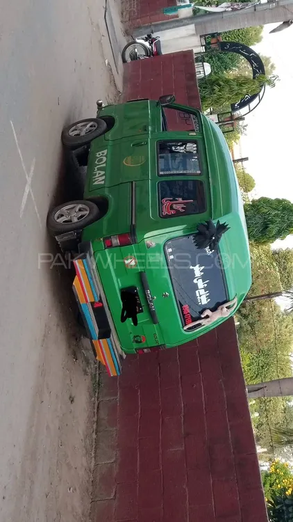Suzuki Bolan 2015 for Sale in Kotla arab ali khan Image-1
