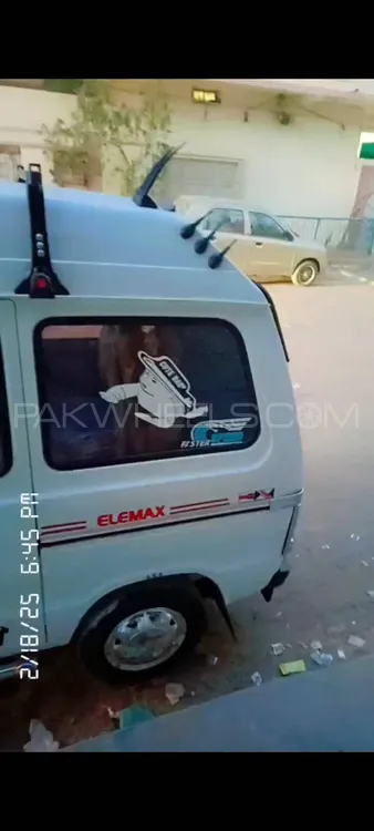 Suzuki Bolan 2004 for Sale in Karachi Image-1