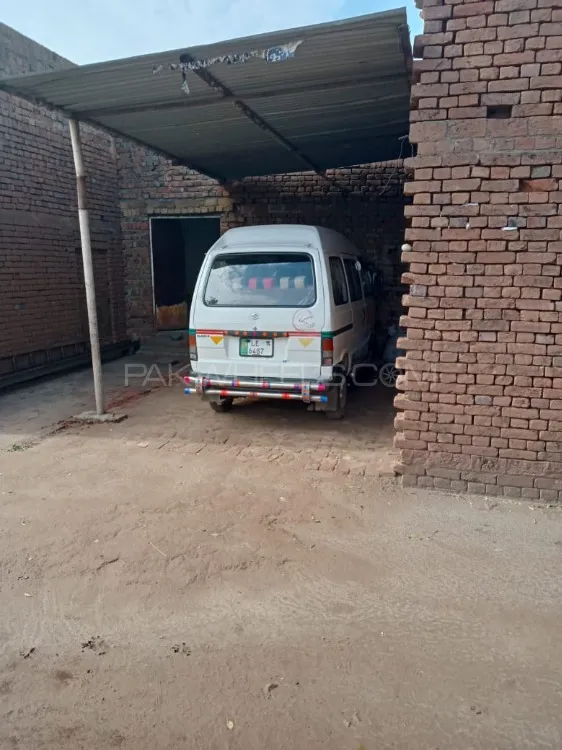 Suzuki Bolan 2014 for Sale in Mian Wali Image-1