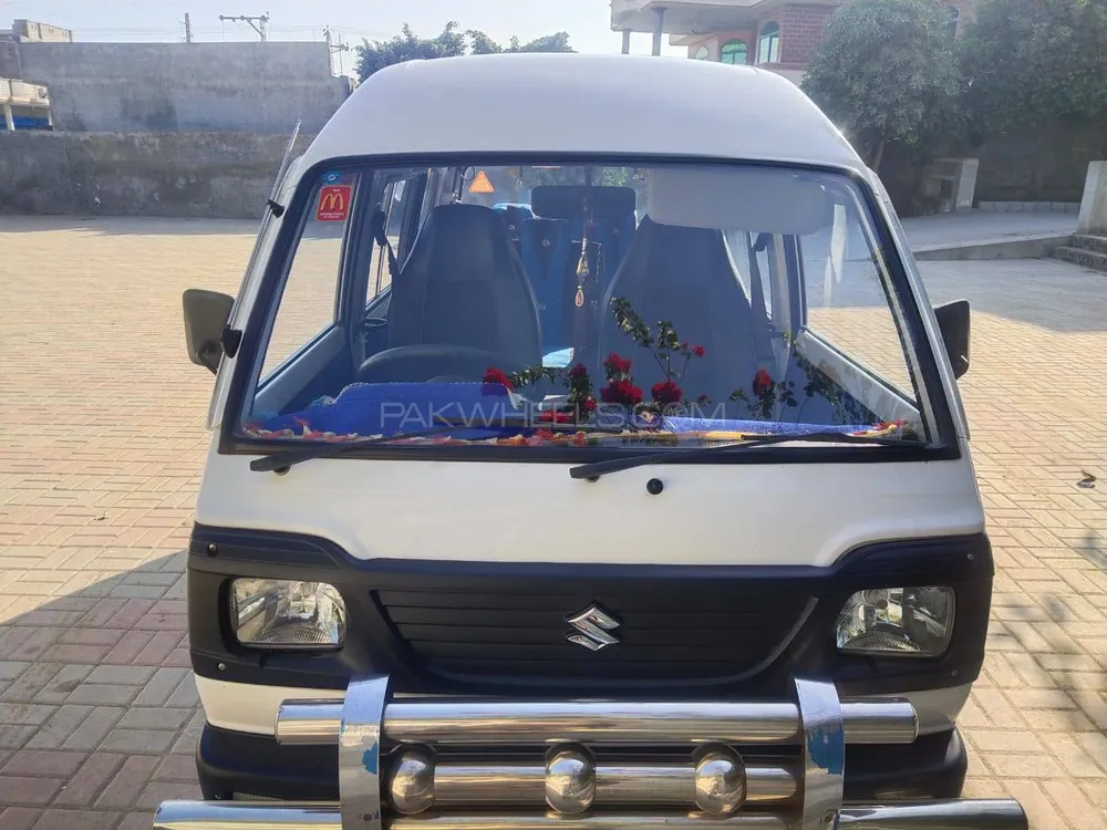 Suzuki Bolan 2018 for Sale in Kotla arab ali khan Image-1