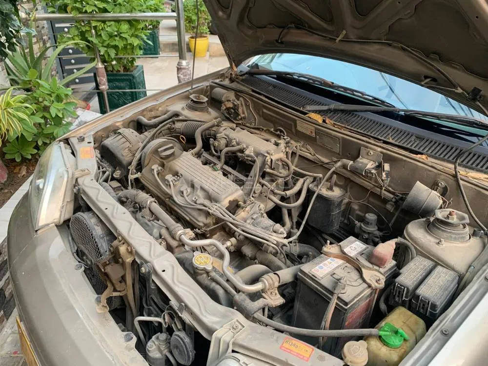 Suzuki Cultus 2016 for Sale in Karachi Image-1