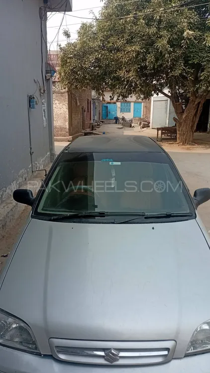 Suzuki Cultus 2007 for Sale in Hafizabad Image-1