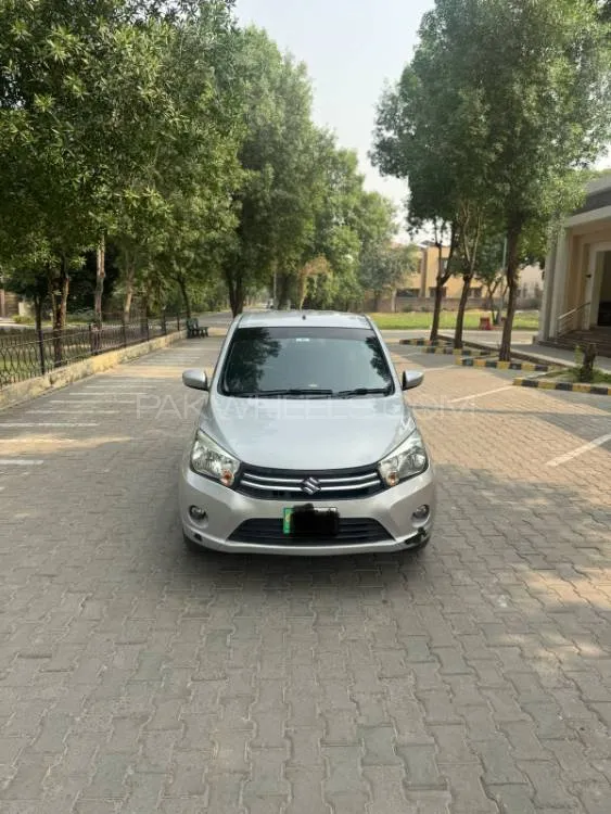 Suzuki Cultus 2018 for Sale in Lahore Image-1