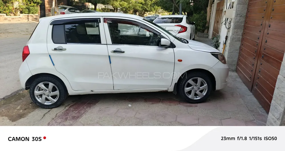 Suzuki Cultus 2018 for Sale in Karachi Image-1